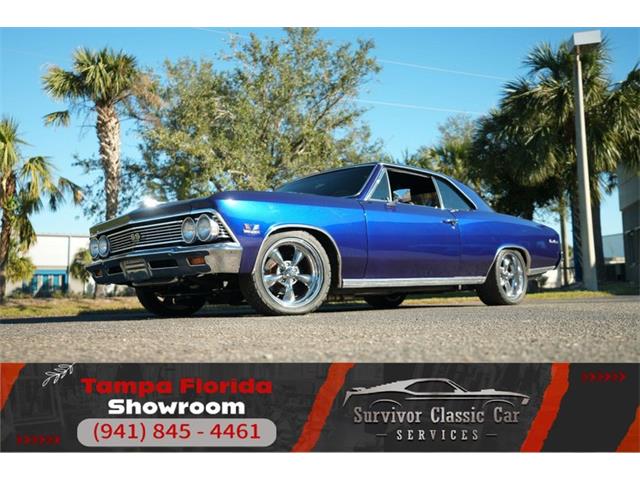 1966 Chevrolet Chevelle (CC-1915544) for sale in Palmetto, Florida