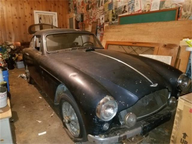 1957 Aston Martin DB Mark III (CC-1915549) for sale in Astoria, New York