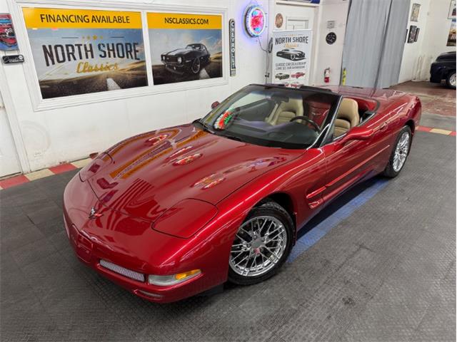 1999 Chevrolet Corvette (CC-1915550) for sale in Mundelein, Illinois