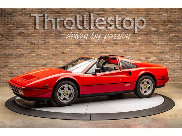 1986 Ferrari 328 (CC-1915554) for sale in Elkhart Lake, Wisconsin