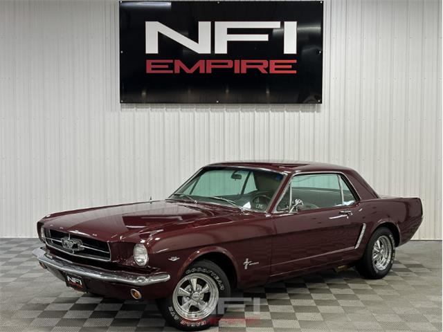 1965 Ford Mustang (CC-1915561) for sale in North East, Pennsylvania