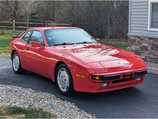 1989 Porsche 944 (CC-1915573) for sale in Greensboro, North Carolina