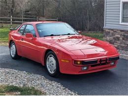 1989 Porsche 944 (CC-1915573) for sale in Greensboro, North Carolina