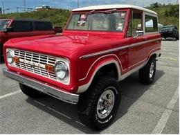 1972 Ford Bronco (CC-1915576) for sale in Greensboro, North Carolina