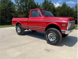 1972 Chevrolet C10 (CC-1915577) for sale in Greensboro, North Carolina