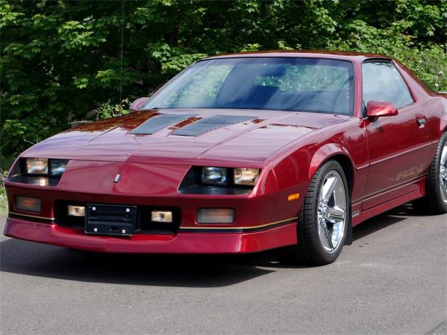 1986 Chevrolet Camaro Z28 (CC-1915581) for sale in Gladstone, Oregon