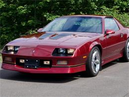 1986 Chevrolet Camaro Z28 (CC-1915581) for sale in Gladstone, Oregon