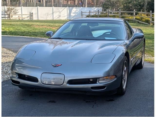 2004 Chevrolet Corvette (CC-1915582) for sale in Greensboro, North Carolina