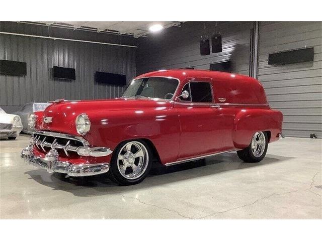 1954 Chevrolet Sedan Delivery (CC-1915583) for sale in Greensboro, North Carolina