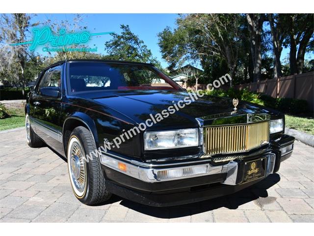 1988 Cadillac Eldorado (CC-1915584) for sale in Lakeland, Florida