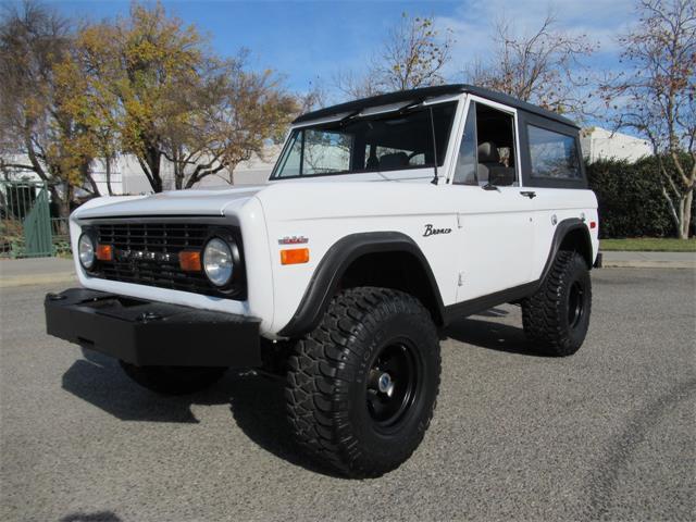 1974 Ford Bronco (CC-1910559) for sale in Simi Valley, California