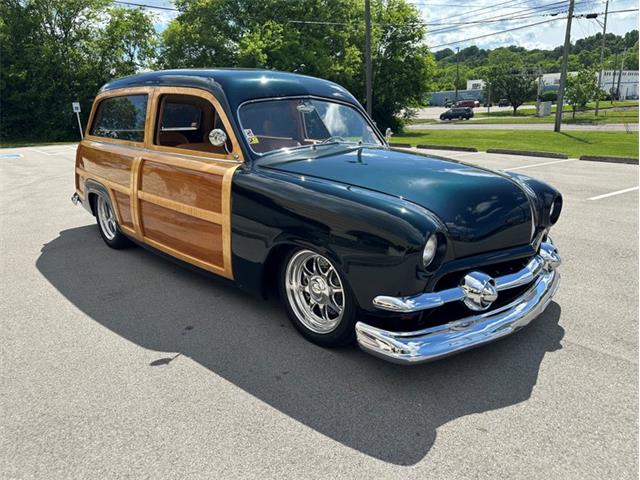 1951 Ford Country Squire (CC-1915593) for sale in Greensboro, North Carolina