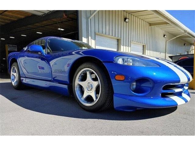 1997 Dodge Viper (CC-1915594) for sale in Greensboro, North Carolina