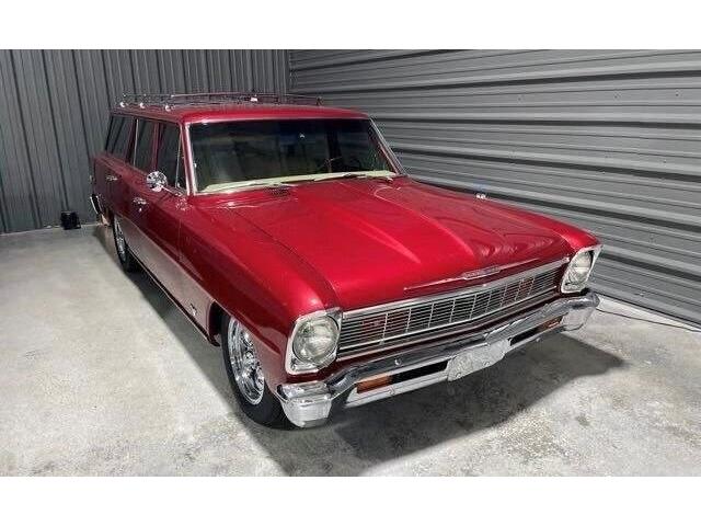 1966 Chevrolet Nova (CC-1915596) for sale in Greensboro, North Carolina