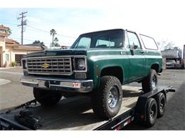 1975 Chevrolet Blazer (CC-1910056) for sale in Anaheim, California