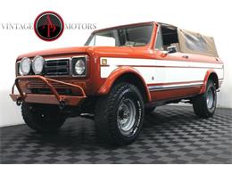 1977 International Scout (CC-1915601) for sale in Statesville, North Carolina