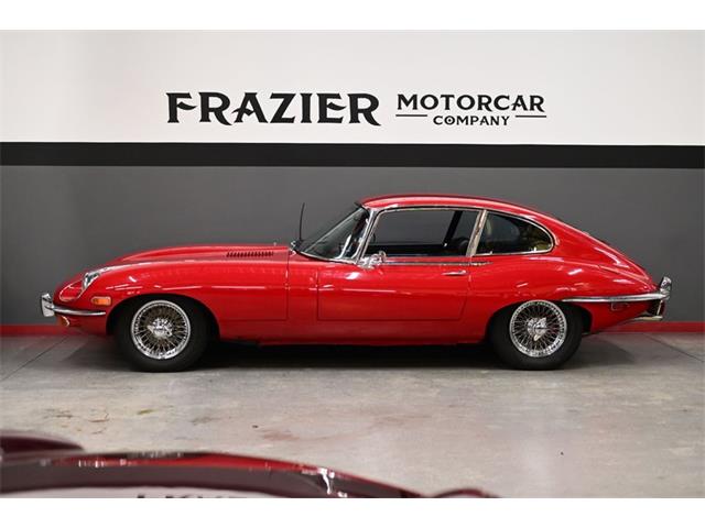 1969 Jaguar XK (CC-1915606) for sale in Lebanon, Tennessee