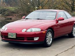 1993 Lexus SC400 (CC-1915608) for sale in Gladstone, Oregon