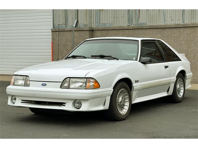 1990 Ford Mustang (CC-1910561) for sale in Eugene, Oregon