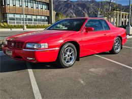 2002 Cadillac Eldorado (CC-1915610) for sale in Woodland Hills, California