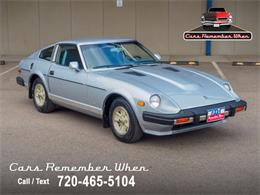 1979 Datsun 280ZX (CC-1915612) for sale in Englewood, Colorado