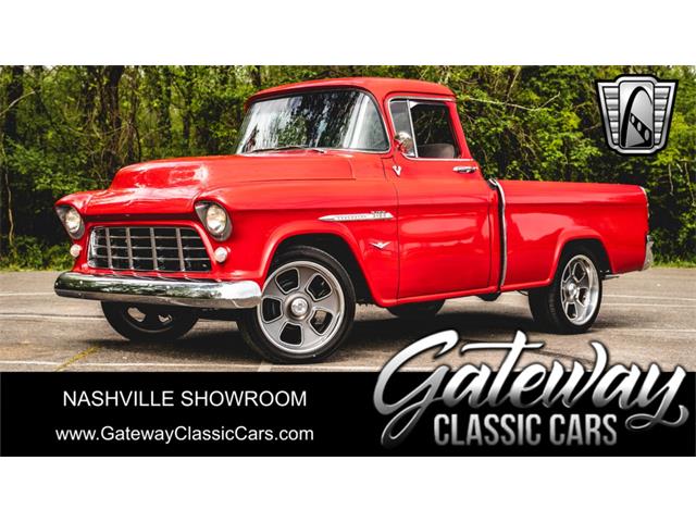 1955 Chevrolet 3100 (CC-1915615) for sale in O'Fallon, Illinois