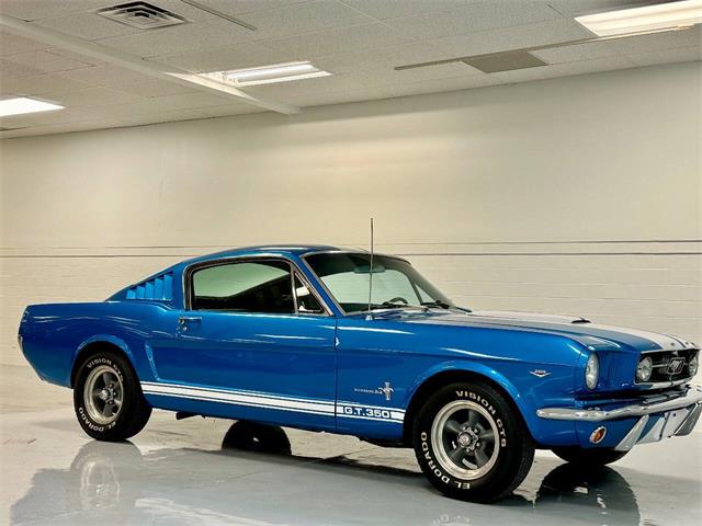 1965 Ford Mustang (CC-1915618) for sale in Dekalb, Illinois