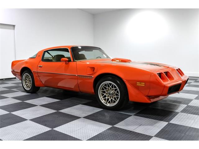 1980 Pontiac Firebird Trans Am (CC-1915622) for sale in Sherman, Texas