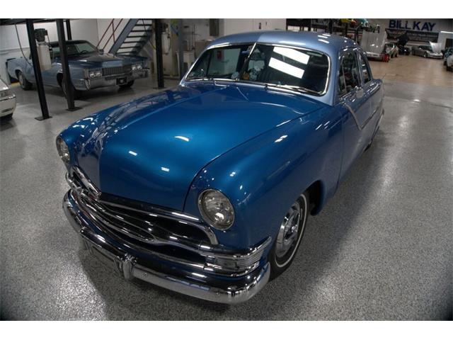 1951 Ford Club Coupe (CC-1915626) for sale in Downers Grove, Illinois