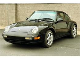 1995 Porsche 911 Carrera (CC-1910563) for sale in Eugene, Oregon