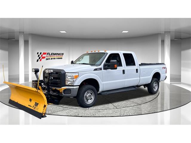 2016 Ford F250 (CC-1915632) for sale in Rockville, Maryland