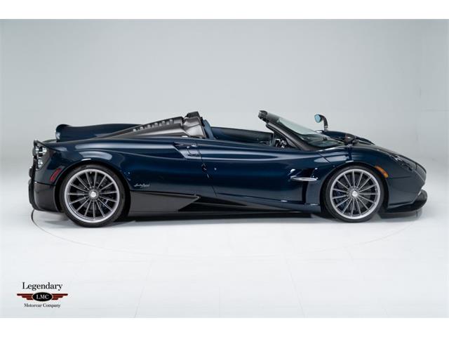 2018 Pagani Huayra Roadster (CC-1915639) for sale in Halton Hills, Ontario