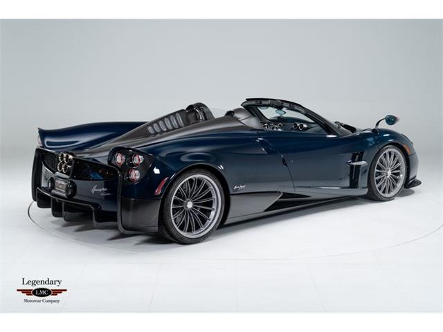 2018 Pagani Huayra Roadster (CC-1915639) for sale in Halton Hills, Ontario