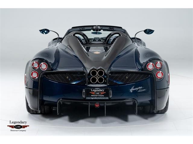 2018 Pagani Huayra Roadster (CC-1915639) for sale in Halton Hills, Ontario