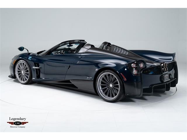 2018 Pagani Huayra Roadster (CC-1915639) for sale in Halton Hills, Ontario
