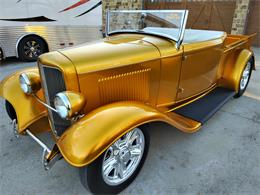 1932 Ford Roadster (CC-1910564) for sale in Gatesville, Texas