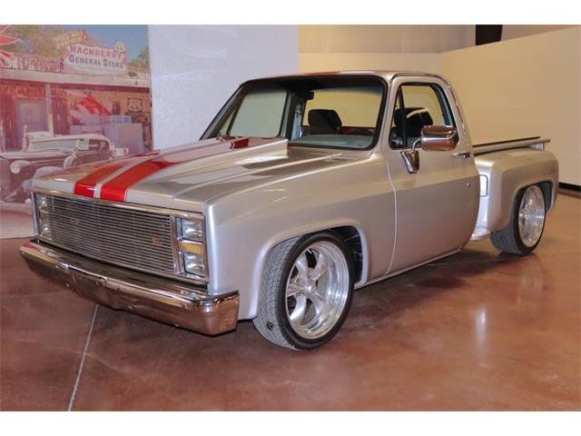 1982 Chevrolet C10 (CC-1915640) for sale in Strafford, Missouri