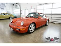 1991 Porsche 911 (CC-1915663) for sale in Rowley, Massachusetts