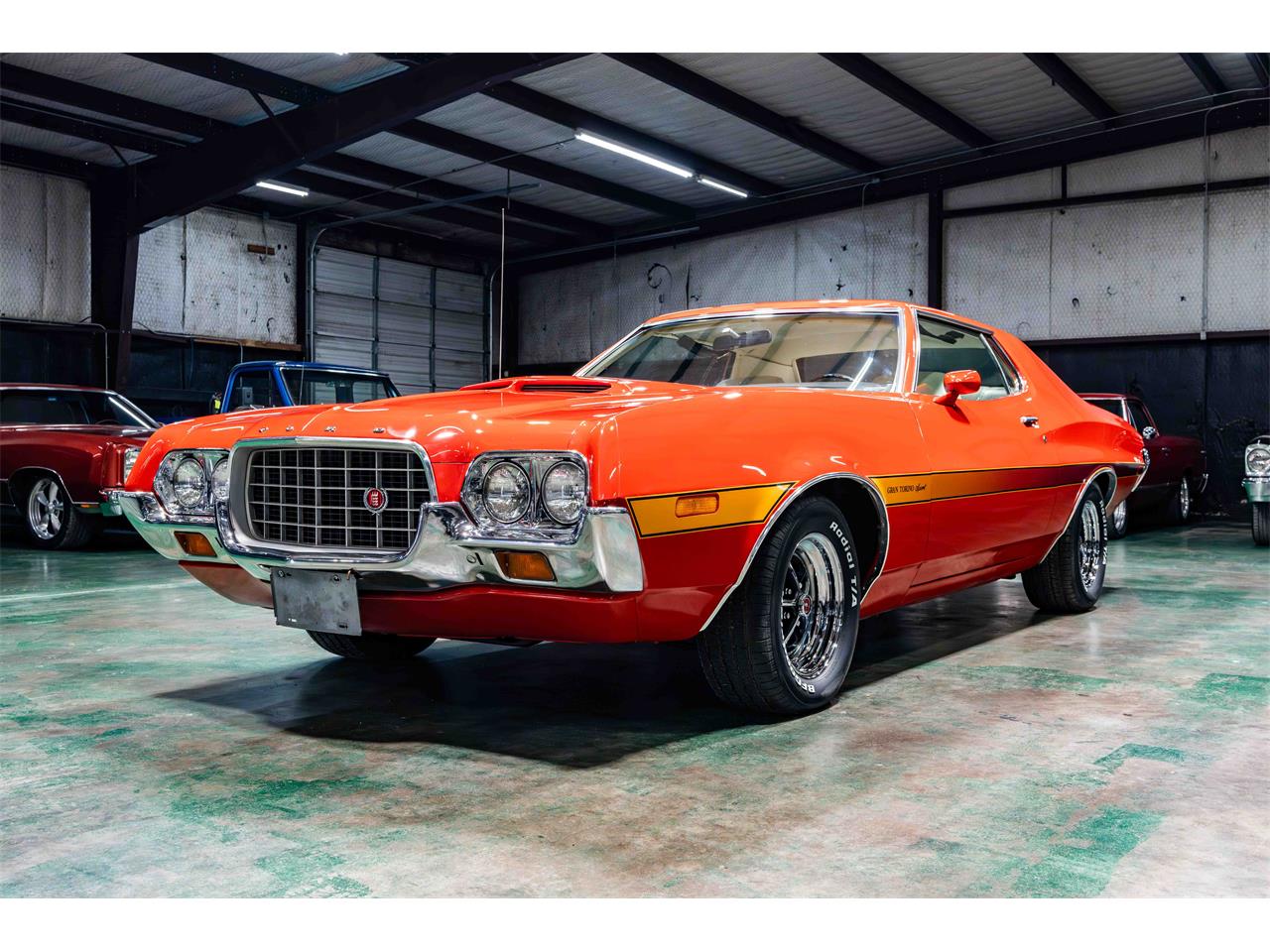 1972 Gran Torino For Sale Craigslist