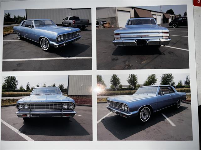 1964 Chevrolet Malibu SS (CC-1910569) for sale in Eugene, Oregon