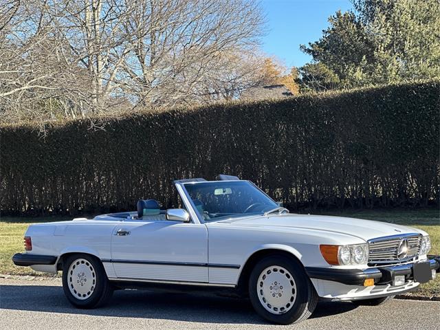 1988 Mercedes-Benz 560SL (CC-1915692) for sale in southampton, New York