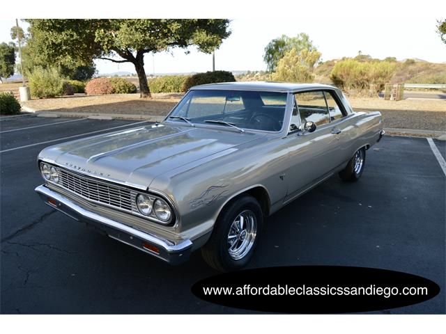 1964 Chevrolet Chevelle Malibu SS (CC-1910570) for sale in El Cajon, California