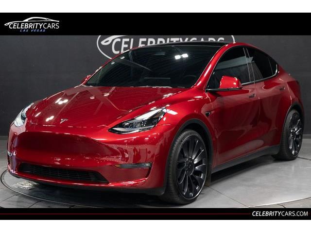 2024 Tesla Model Y (CC-1915711) for sale in Las Vegas, Nevada