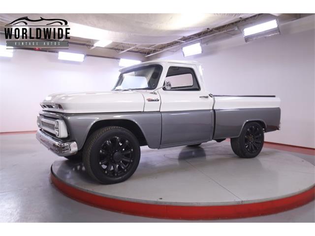 1965 Chevrolet C10 (CC-1910573) for sale in Denver , Colorado