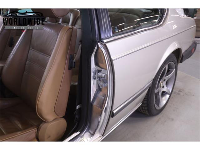1986 BMW 635csi (CC-1910574) for sale in Denver , Colorado