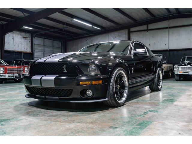 2007 Ford Mustang Shelby GT500 (CC-1915763) for sale in Sherman, Texas