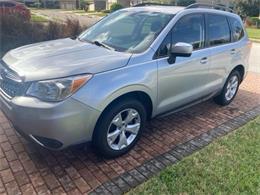 2015 Subaru Forester (CC-1915771) for sale in Lakeland, Florida