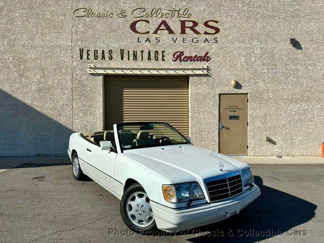 1995 Mercedes-Benz E-Class (CC-1915776) for sale in Las Vegas, Nevada