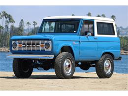 1976 Ford Bronco (CC-1915787) for sale in SAN DIEGO, California