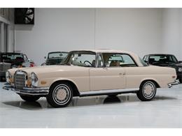 1971 Mercedes-Benz 280SE (CC-1915790) for sale in St. Ann, Missouri